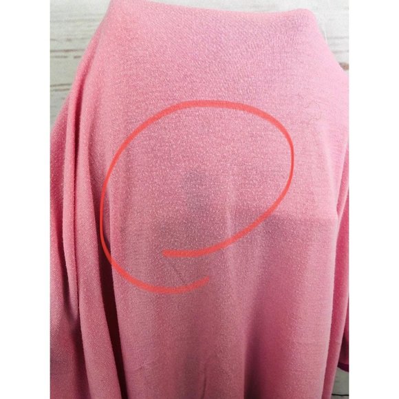 Kickee Pants Pink Blanket - Picture 4 of 4